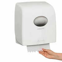69530 Kimberly Clark Aquarius Slimroll Hand Towel Dispenser