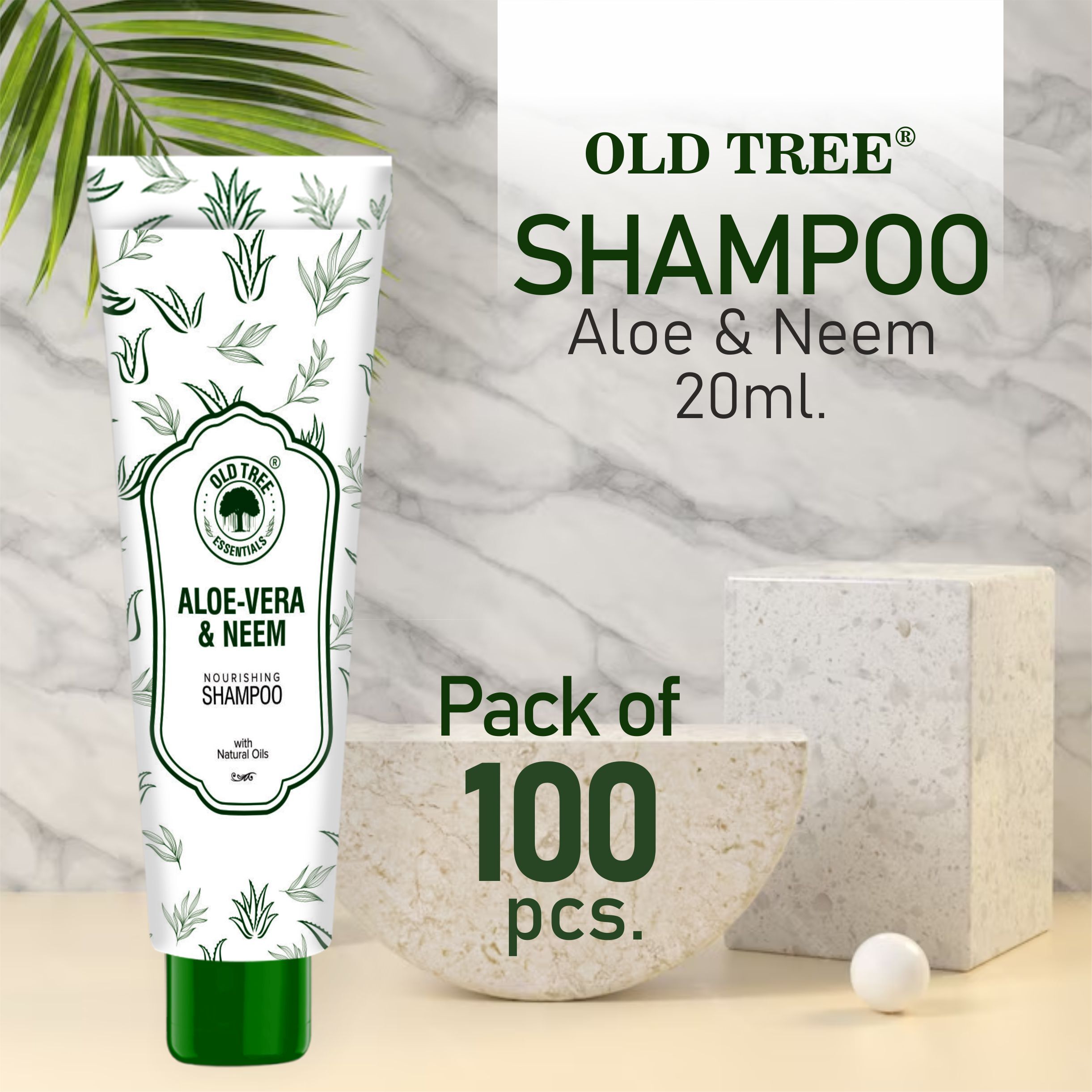 Hotel Toiletries Kit 20ml