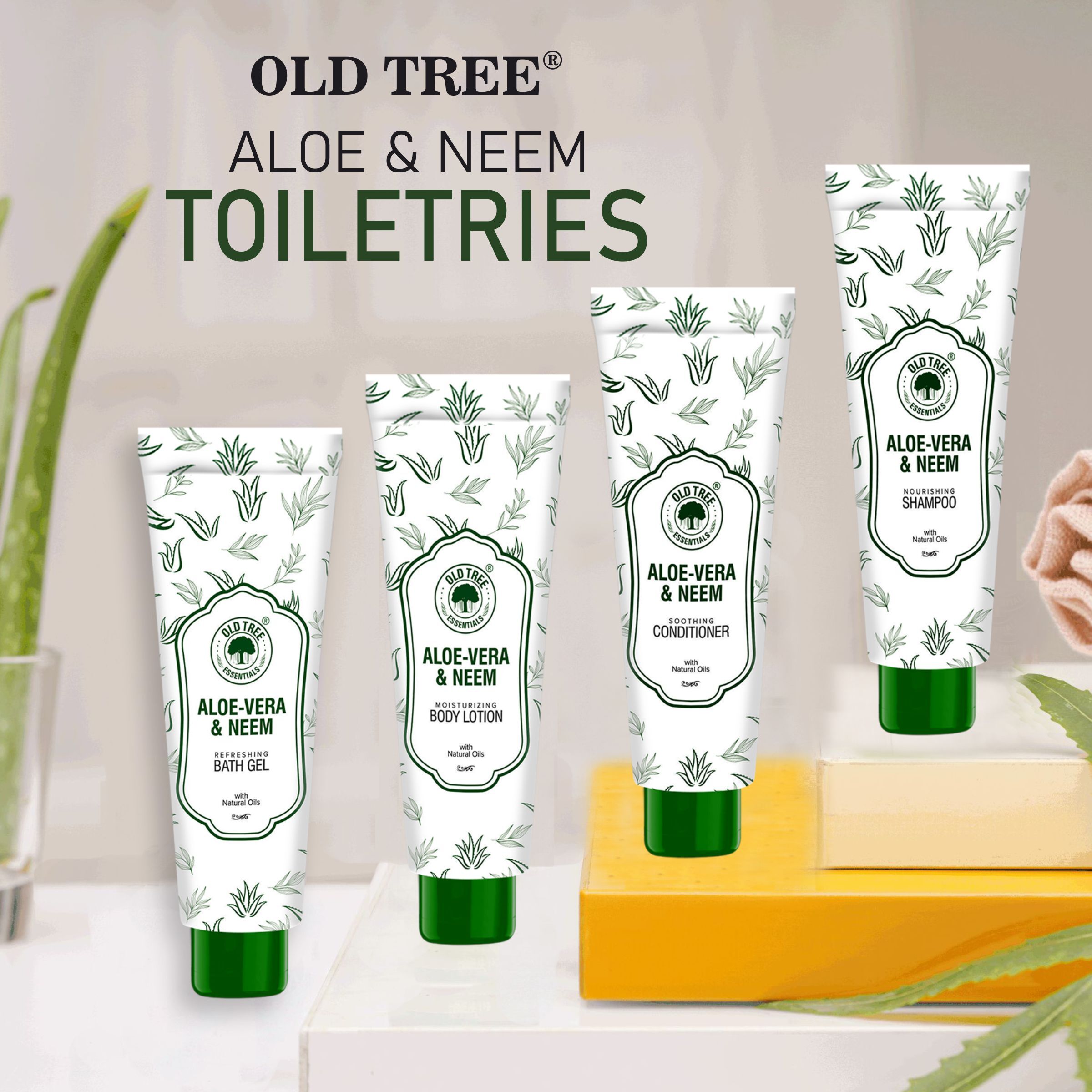 Hotel Toiletries Kit 20ml