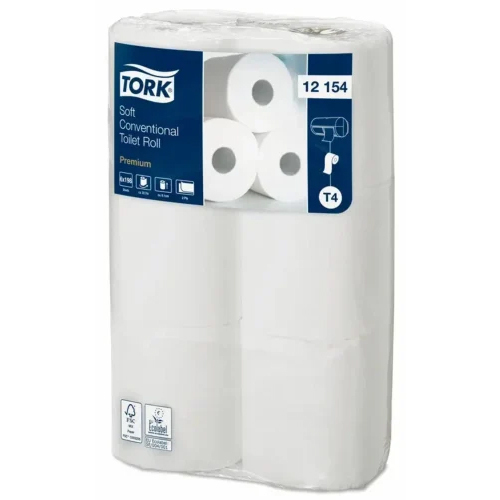 50GSM Tork Toilet Roll