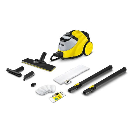 Karcher Sc 5 Easyfix Steam Cleaner - Material: Plastic