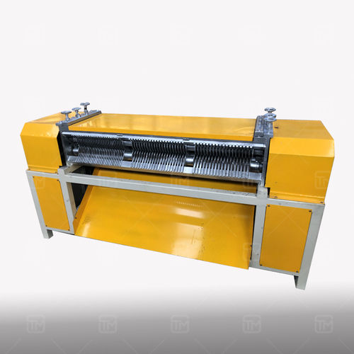 Waste Vehicle Air Conditioner Radiator Separation Machine Radiator Recycling Machine