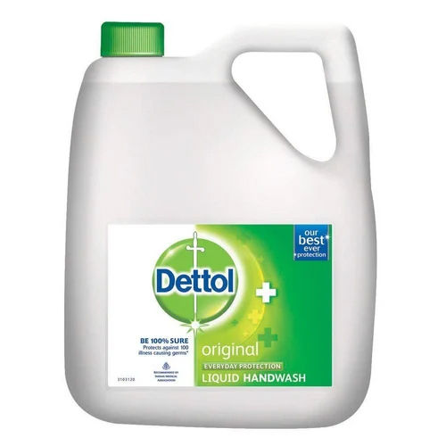 Dettol Hand Wash - Age Group: Suitable For All Ages