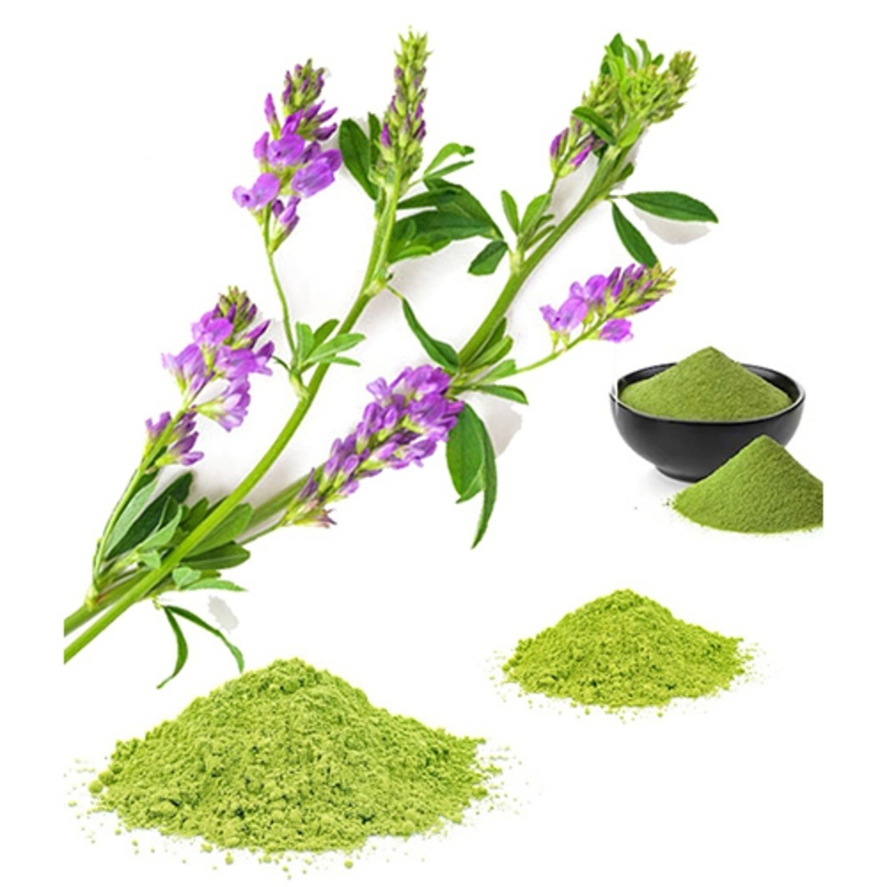 Alfa Alfa Powder - Direction: As Suggested