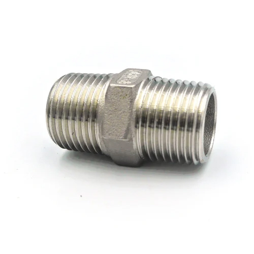 20 MM Stainless Steel Hose Nipple