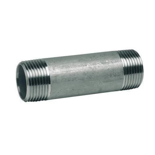 SS Barrel Nipple