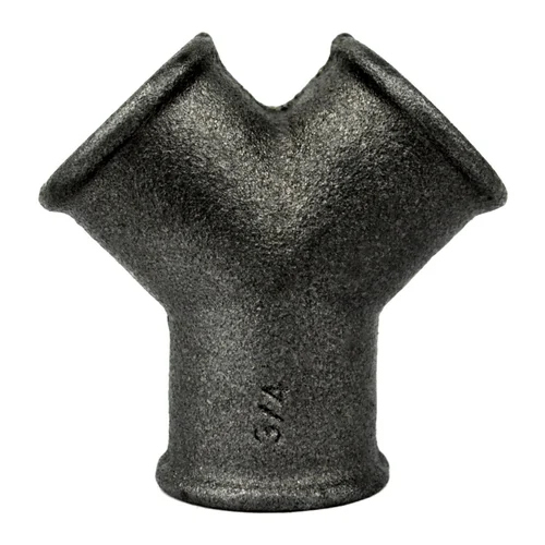 Cast Iron Y Fitting