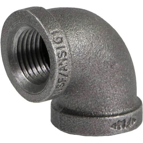 Mild Steel Elbow