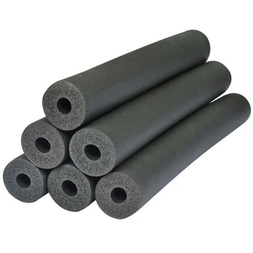 Nitrile Rubber Insulation Tube - Color: Black