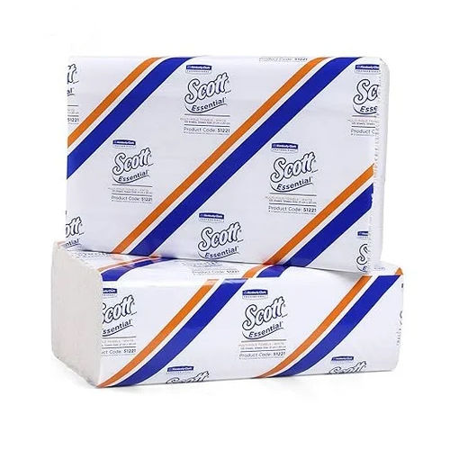 51221 Kimberley Clark M-Fold Toilet Tissue Paper - Color: Different Available