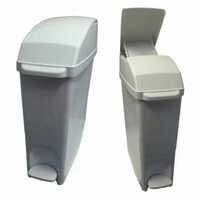 15l Feminine Hygiene Disposal Bin - Application: Housekeeping Product