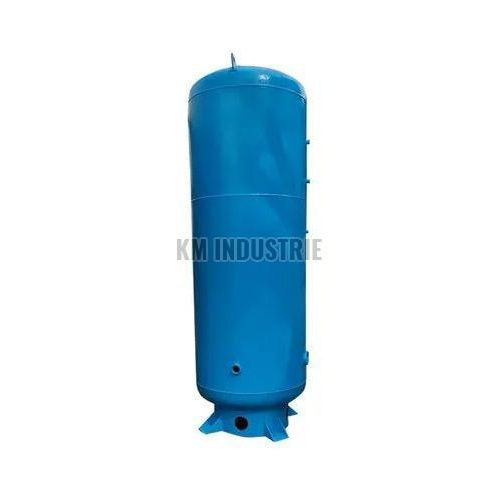 Vertical Air Receiver Tank - Grade: Semi Automatic