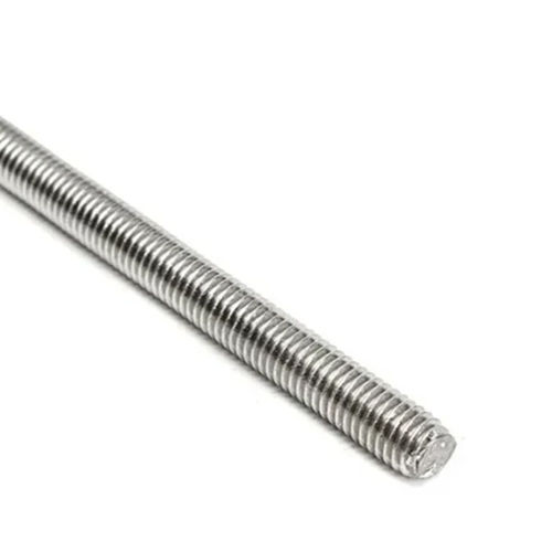 Galvanized Iron Threaded Road