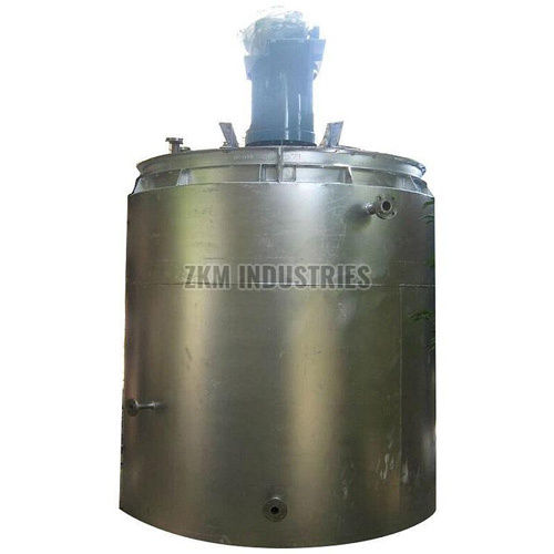 Acid Mixing Tank - Grade: Semi Automatic