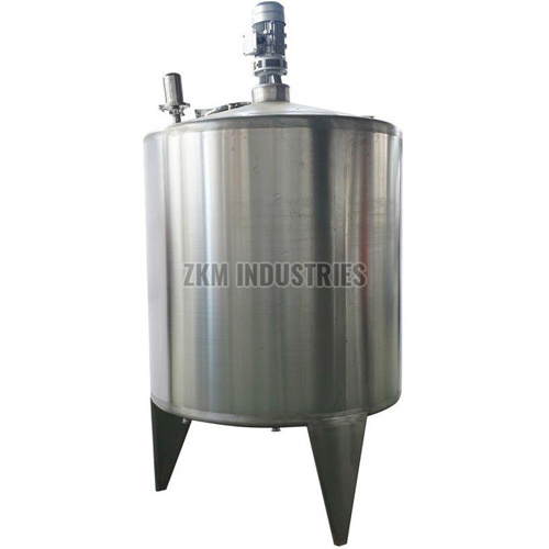 Oil Mixing Tank