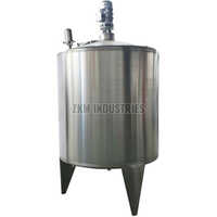 Oil Mixing Tank