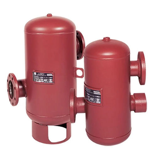 Fuel Air Separator - Material: Mild Steel