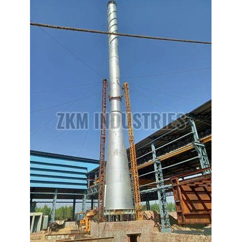 Mild Steel Chimney