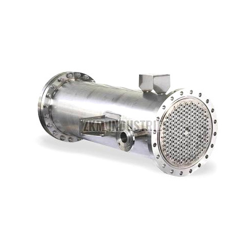 Stainless Steel Chemical Condenser