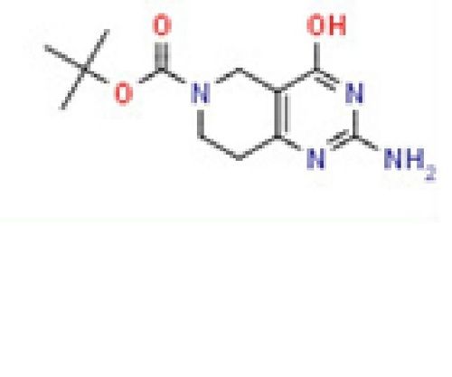 2-Amino-4-hydroxy-7,8-dihydro-5h-pyrido[4,3-d]pyrimidine-6-carboxylic acid tert-butyl ester