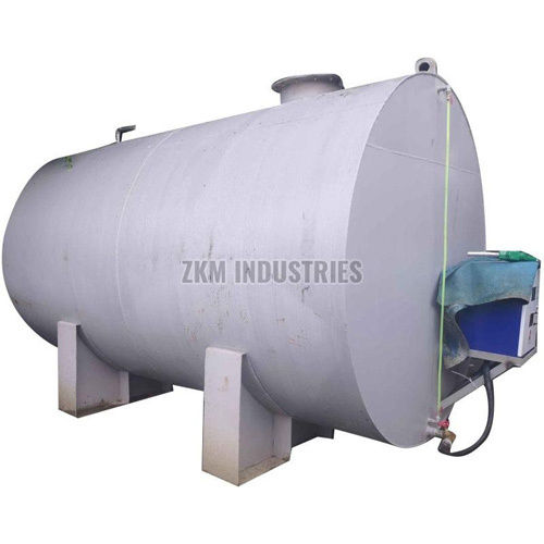 Biodiesel Storage Tank - Grade: Semi Automatic