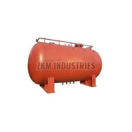 Horizontal Storage Tank - Grade: Semi Automatic