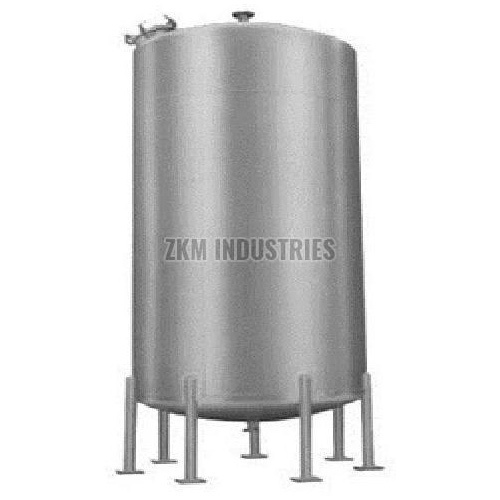 Vertical Storage Tank
