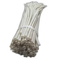 6 Mm Fiber Glass Sleeving - Fiberglass Material, 6 Mm Size, Various Colors, Coated Surface For Industrial Insulation And Cable Protection