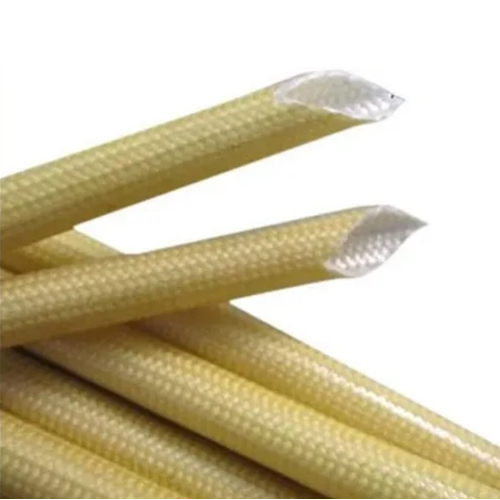 PU Coated Fiberglass Sleeves