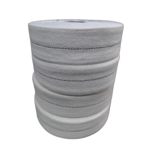 White Cotton Tape - Color: Different Available