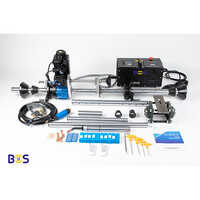 BOS-DS50C Line Boring Machine