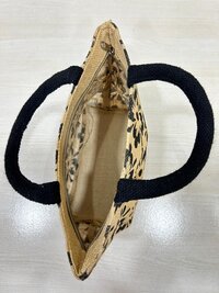 Miraal Jute Export's Stylish Printed Ladies Shopping Bag Jute Material
