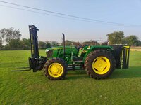 Tractor Forklift - 3T