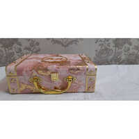 Trunk Box - Finishing: Matte Lamination