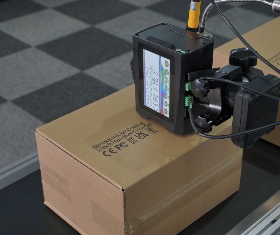 BENTSAI B45 BATCH CODING MACHINE