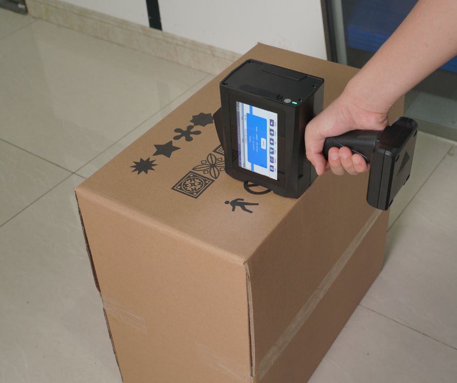 BENTSAI B45 BATCH CODING MACHINE