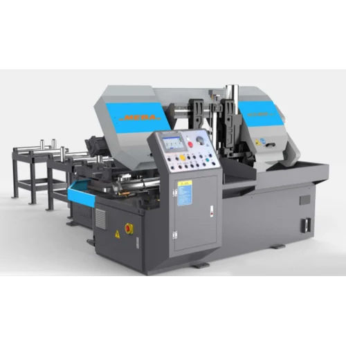 Meba Eco 300A Horizontal Band Saw Cutting Machine - Cutting Thickness: 300X280 Millimeter (Mm)