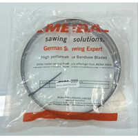Meba Bh1hl Bimetal Bandsaw Blades - Carbon Steel, 3000 X 27 X 0.90 Mm | Round Shape, Manual Operation, Suitable For Metal, Wood, Plastic