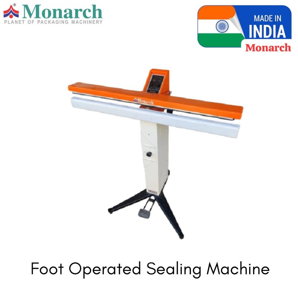 FOOT SEALING MACHINE 600 FD