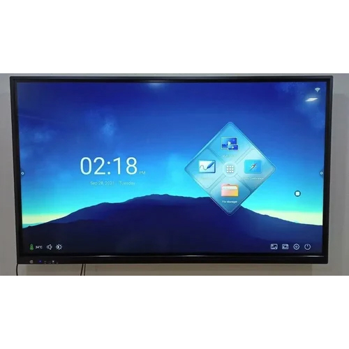 Maxhub E75FA Interactive Flat Panel