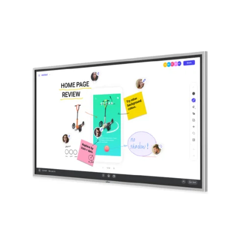 Smart Class Interactive White Digital Flat Panel