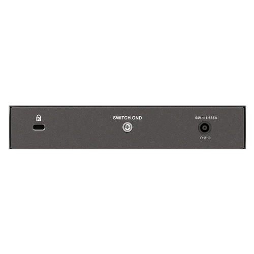 D-Link DGS-1008P Network Switch