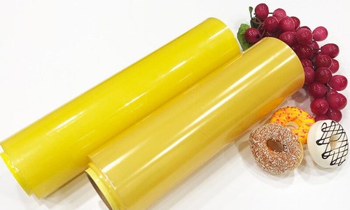 PVC CLING FILM