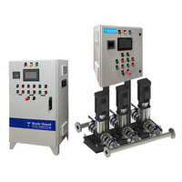Industrial Hydro Pneumatic Pump System