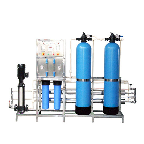 Commercial Ro Plant - Automatic Grade: Full Automatic