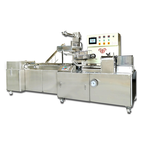 Multi Functional Fully Automatic Rusk Packaging Machine