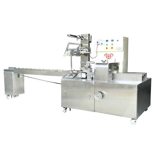 Horizontal Pillow Packaging Machine - Automatic Grade: Semi-Automatic