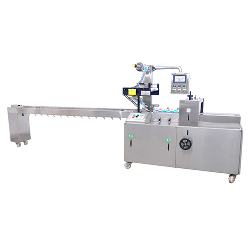 Single Phase Horizontal Pillow Packaging Machine