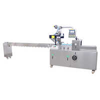 सिंगल फ़ेज़ हॉरिज़ेंटल पिलो पैकेजिंग मशीन