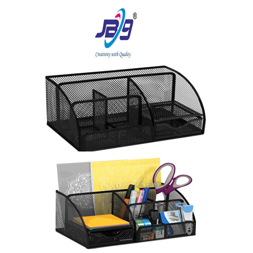 Mesh Wire Pen Stand